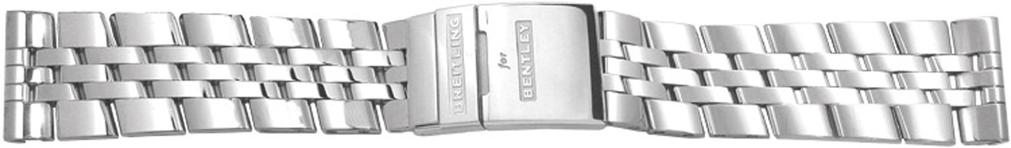 Breitling Bentley GT 22mm Stainless Steel Bracelet 980A / 972A