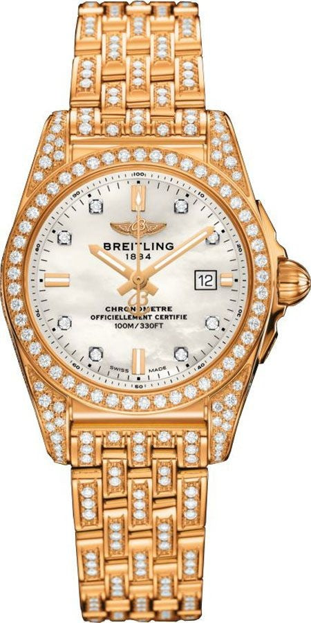 Breitling Galactic 29 H72348AF/A792-791T