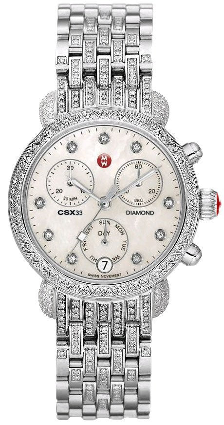 Michele CSX Diamond MWW03S000001