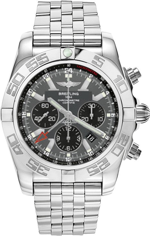 Breitling Chronomat GMT Men's Watch AB041012/F556-383A