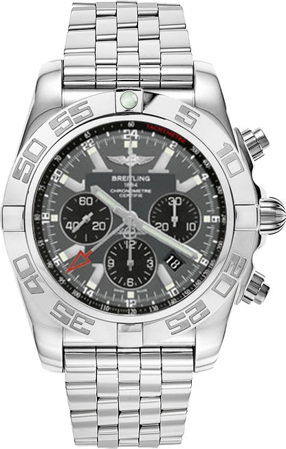 Breitling Chronomat GMT Men's Watch AB041012/F556-383A