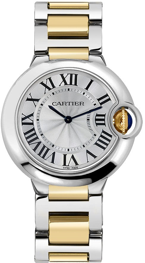 Cartier Ballon Bleu W69008Z3