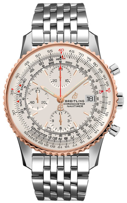 Breitling Navitimer Chronograph 41 Automatic Men's Watch U13324211G1A1