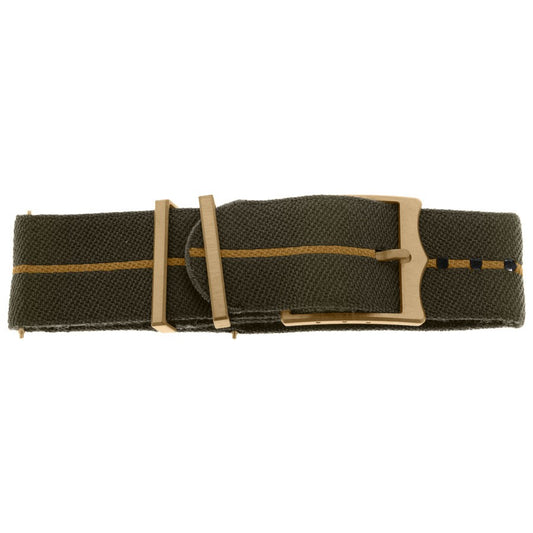 Tudor 22mm Khaki Fabric Nato Strap 4322088