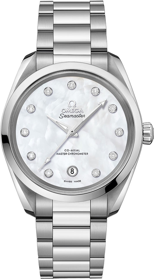 Omega Seamaster Aqua Terra 220.10.38.20.55.001