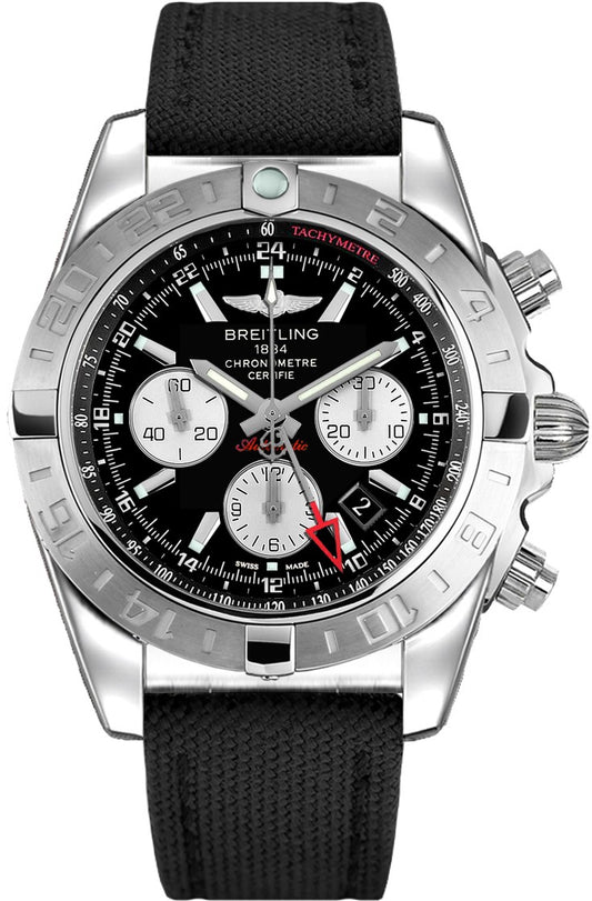 Breitling Chronomat 44 GMT AB042011/BB56-101W