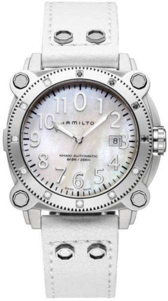 Hamilton Khaki Belowzero H78595913