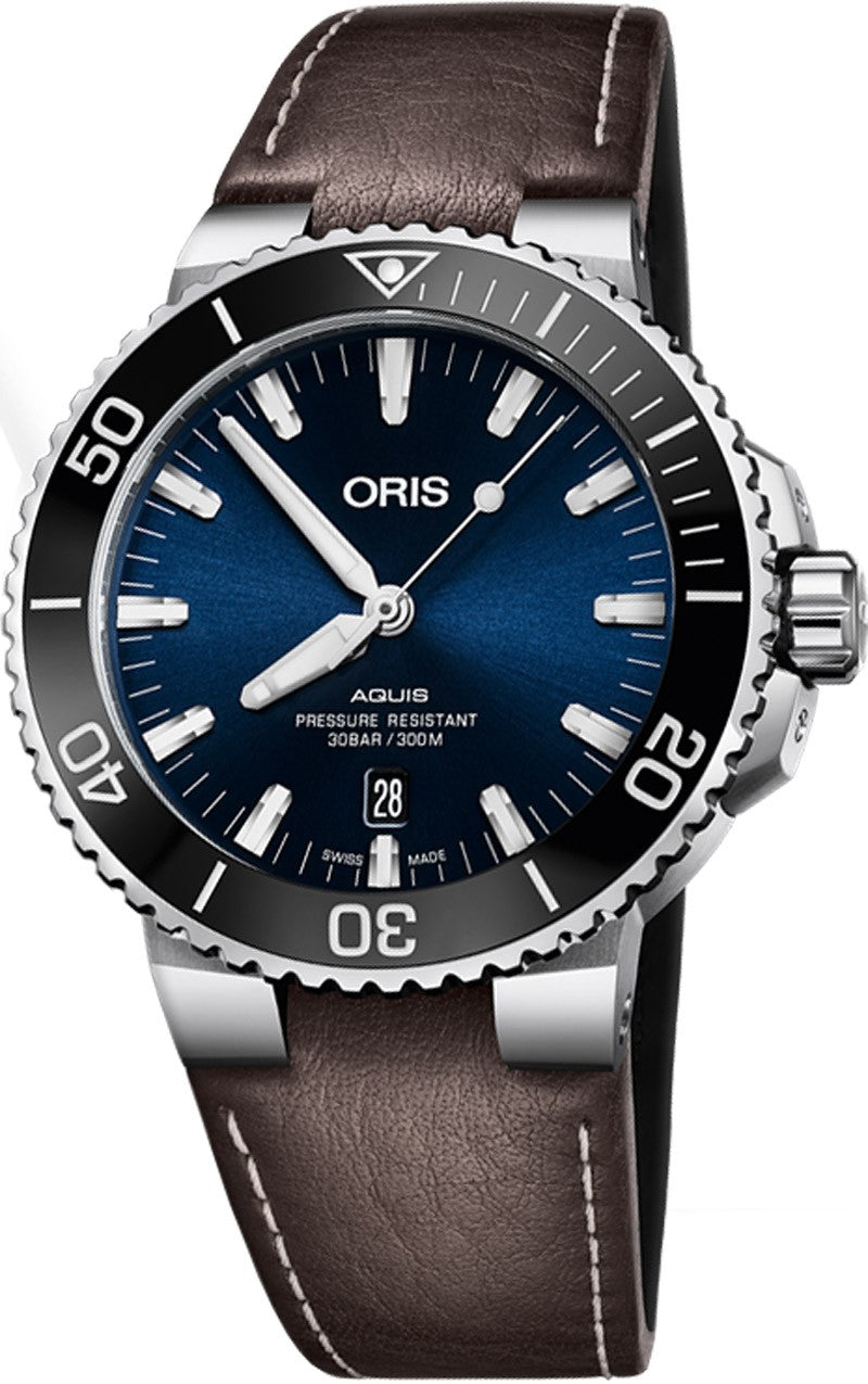 Oris Aquis Date 73377304135LS