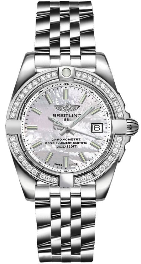 Breitling Galactic 32 A71356LA/A787-367A