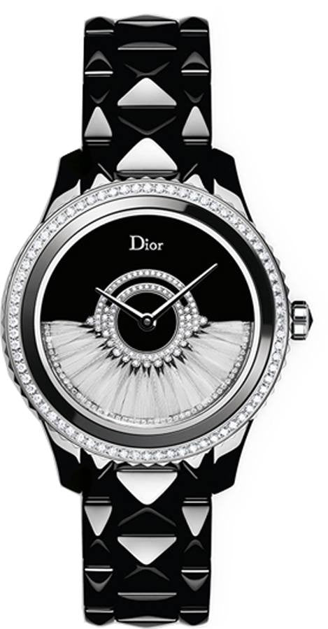 Christian Dior VIII Grand Bal Diamonds Women's Watch CD124BE3C002