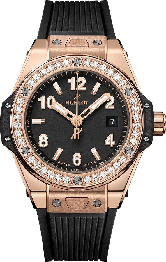 Hublot Big Bang One Click Women's Watch 485.OX.1180.RX.1204