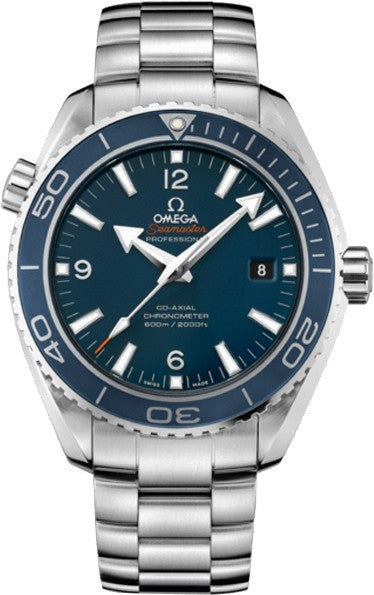 Omega Seamaster Planet Ocean 232.90.46.21.03.001