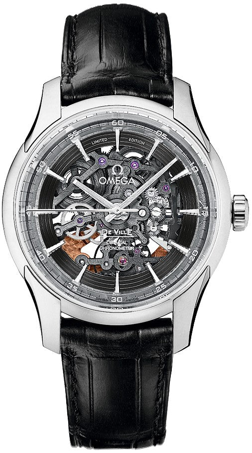 Omega De Ville 431.93.41.21.64.001