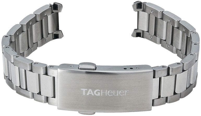 Tag Heuer Aquaracer 13mm Inlet Stainless Steel OEM Watch Bracelet BA0920