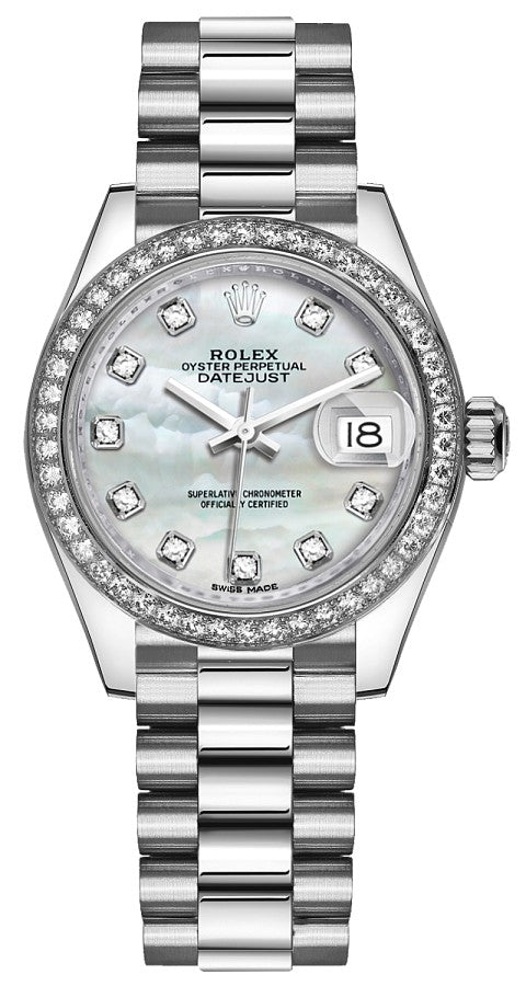 Rolex Lady-Datejust 28 279136RBR-0008