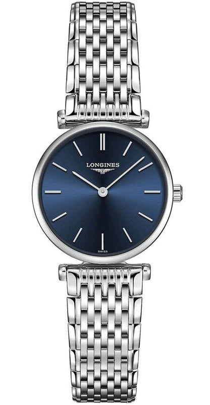 Longines La Grande Classique Quartz Women's Watch L4.209.4.95.6