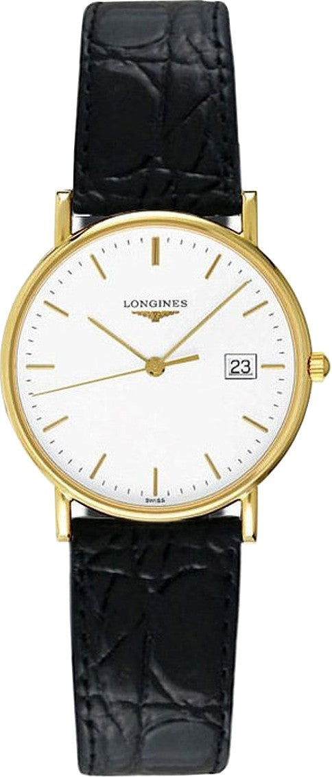 Longines Presence L4.243.6.12.2