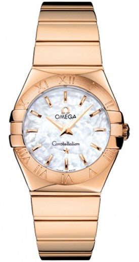 Omega Constellation 123.50.27.60.05.003