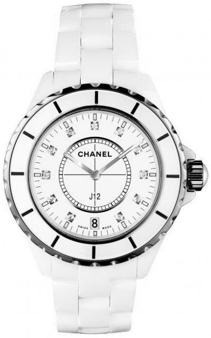 Chanel J12 Quartz H2125