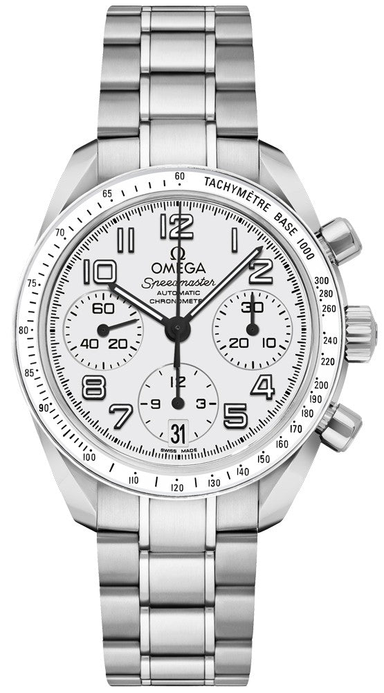 Omega Speedmaster Chronograph 324.30.38.40.04.001