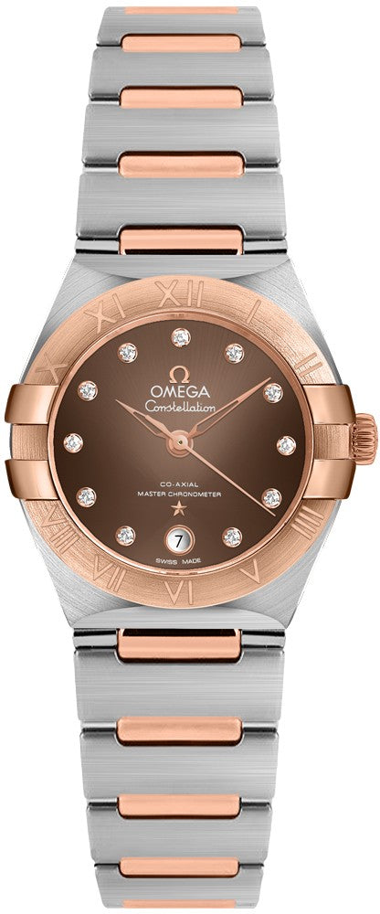 Omega Constellation Manhattan Women's Watch 131.20.29.20.63.001