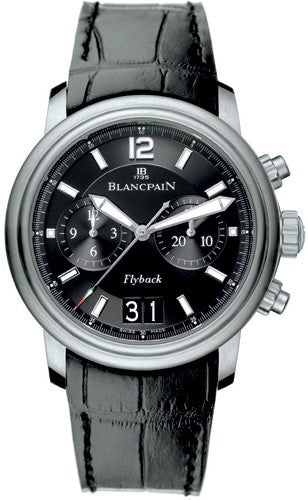 Blancpain Leman 2885F-11B30-53B