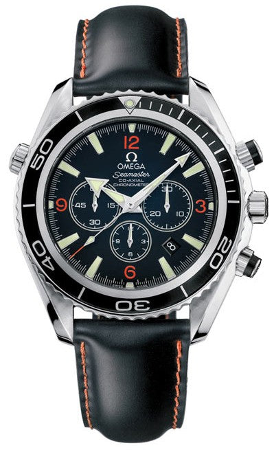 Omega Seamaster Planet Ocean 2910.51.82