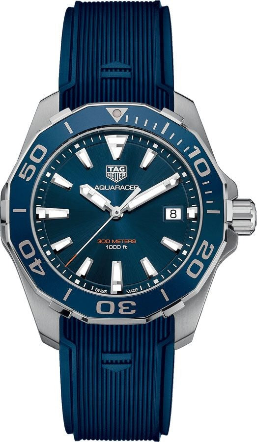 Tag Heuer Aquaracer Men's Watch WAY111C.FT6155