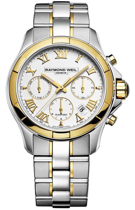 Raymond Weil Parsifal 7260-SG-00308