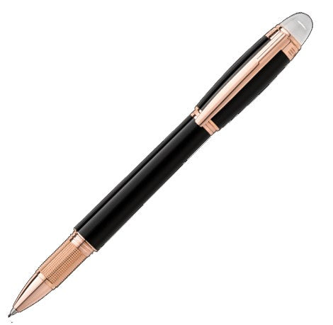 MontBlanc Starwalker Red Gold Resin Fineliner 105652