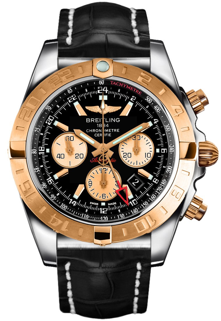 Breitling Chronomat 44 GMT CB042012/BB86-744P