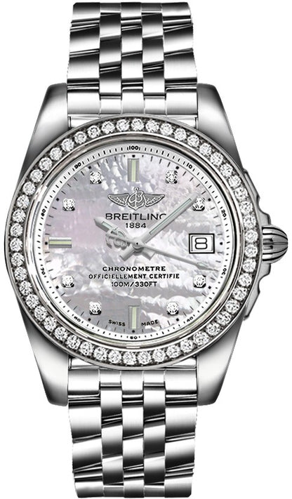 Breitling Galactic 36 A7433053/A780-376A