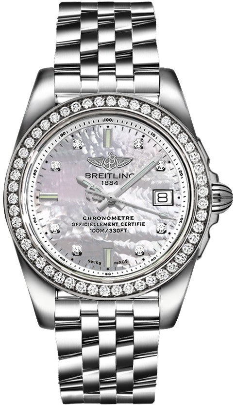 Breitling Galactic 36 A7433053/A780-376A