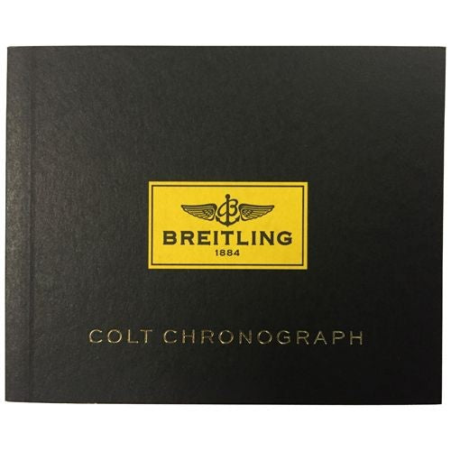 Breitling Colt Chronograph 44mm Men's Watch A7338811/G790-438X