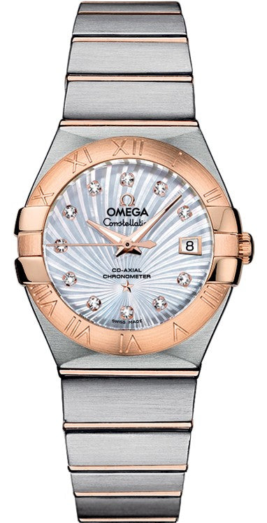 Omega Constellation 123.20.27.20.55.001