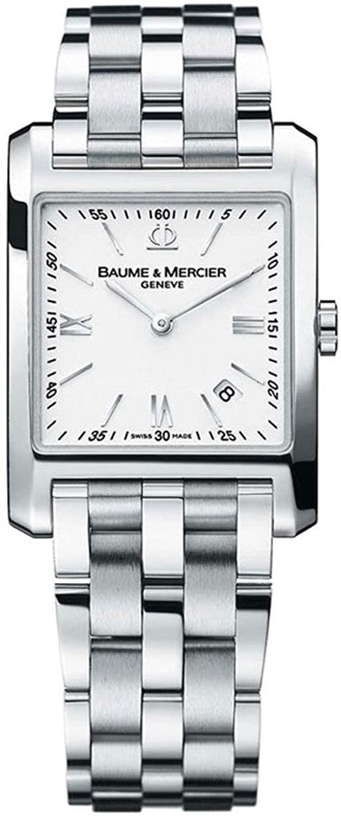 Baume & Mercier Hampton Square 8676