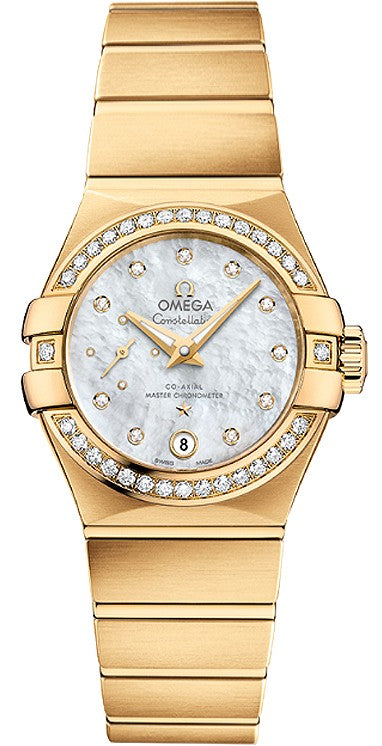 Omega Constellation 127.55.27.20.55.002