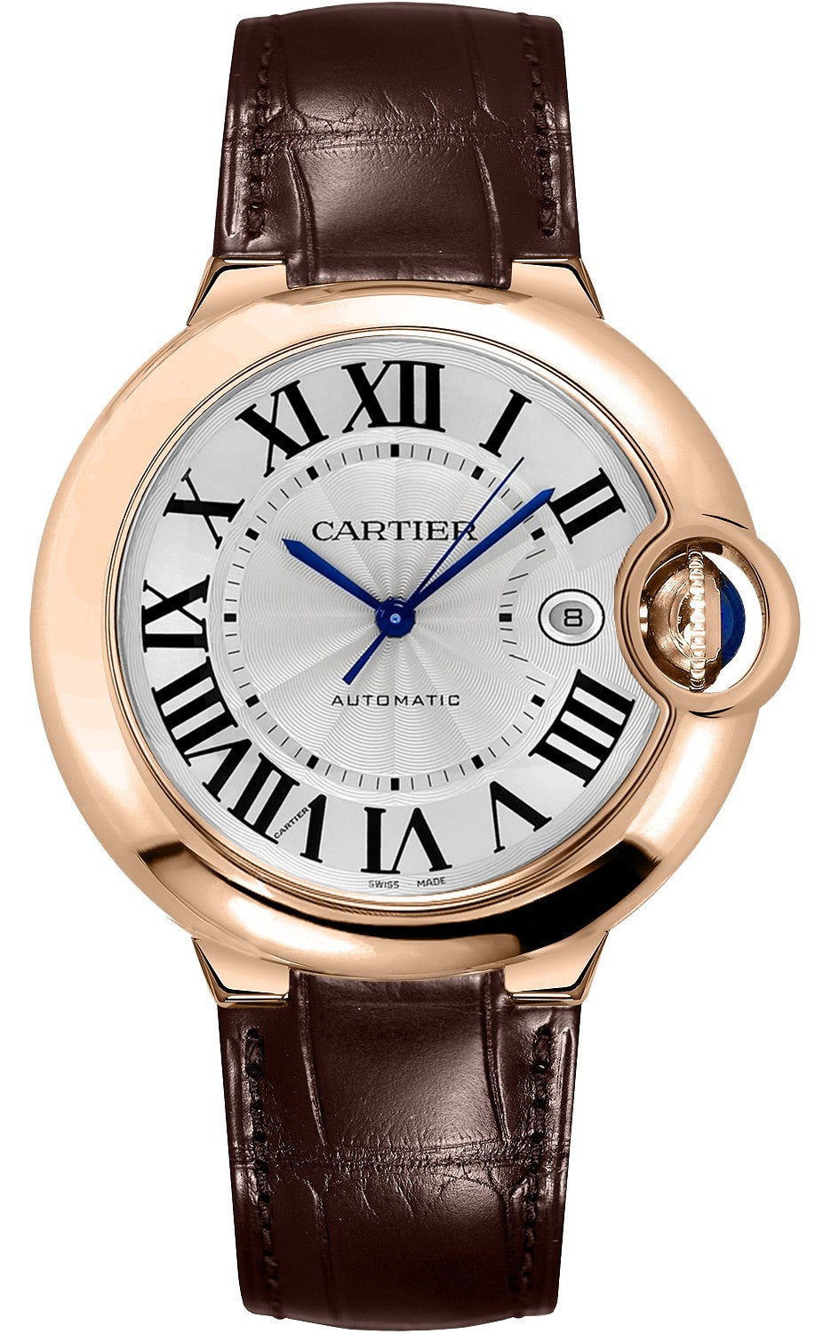 Cartier Ballon Bleu 42 W6900651