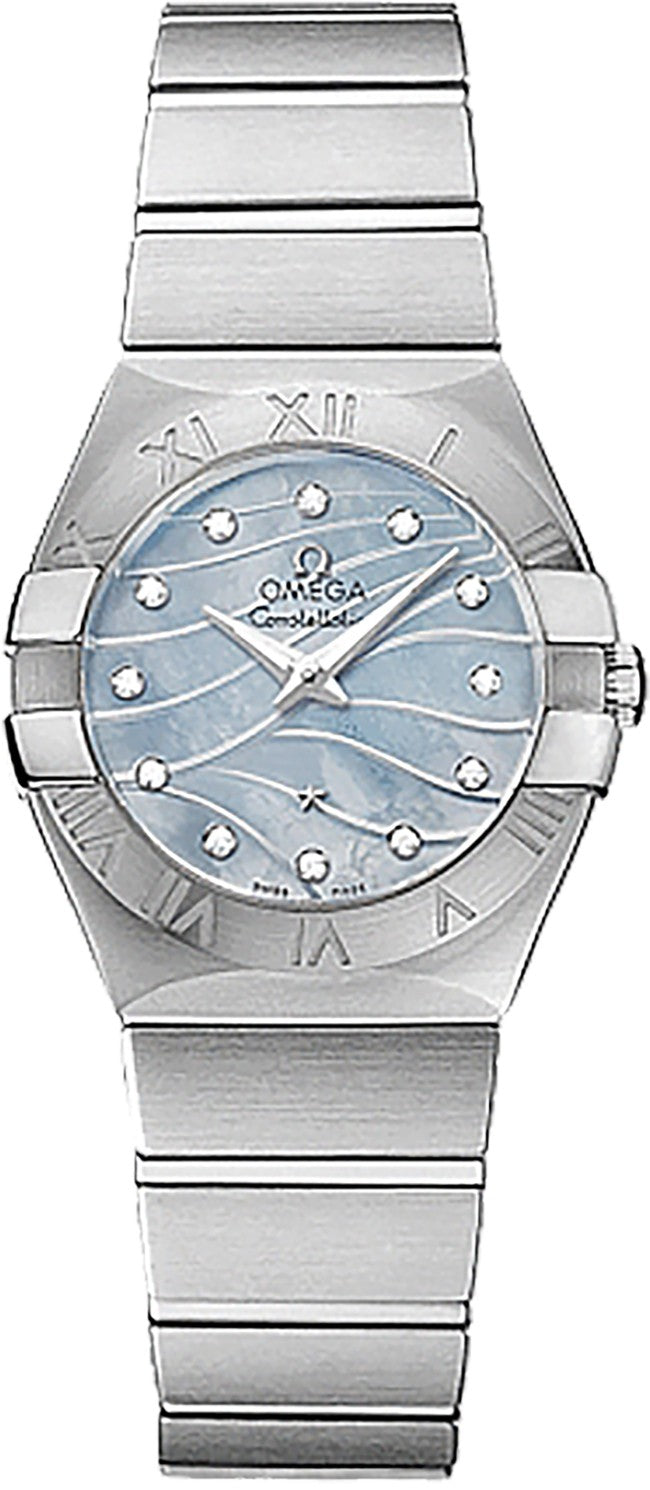 Omega Constellation 123.10.27.60.57.001