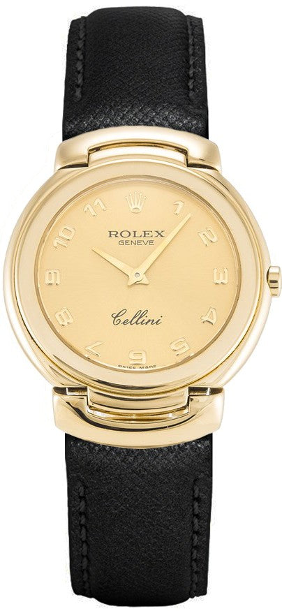 Rolex Cellini Quartz 6622/8