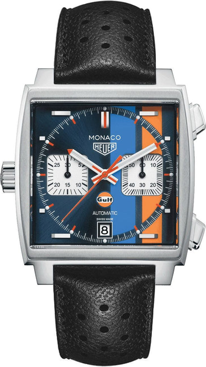 Tag Heuer Monaco Men's Watch CAW211R.FC6356