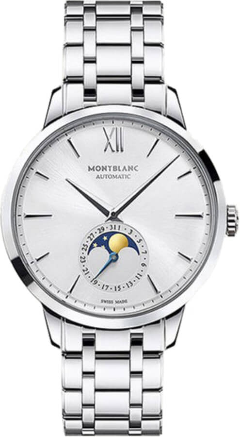 MontBlanc Heritage Spirit Moonphase Men's Watch 111184