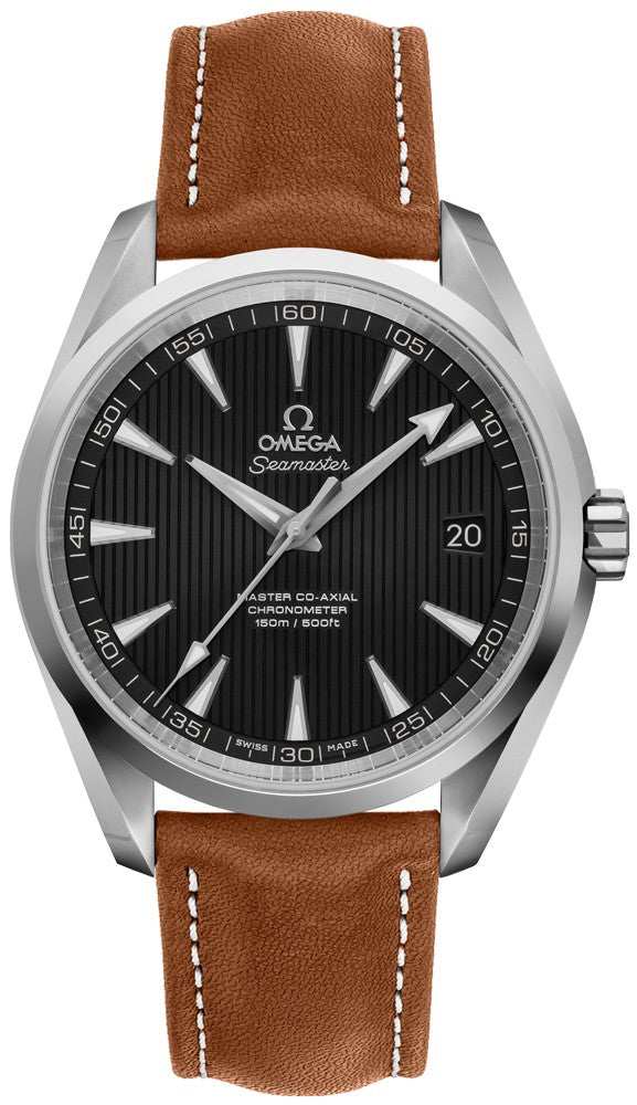 Omega Seamaster Aqua Terra Black Dial 231.10.42.21.01.003