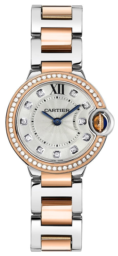 Cartier Ballon Bleu W3BB0009