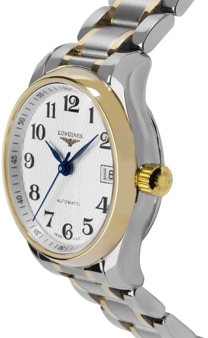 Longines Master Collection Two-tone Women's Watch L2.128.5.78.7