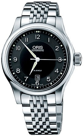 Oris Classic Date 73375944064MB