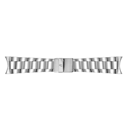 Breitling 21mm Steel Bracelet 187A