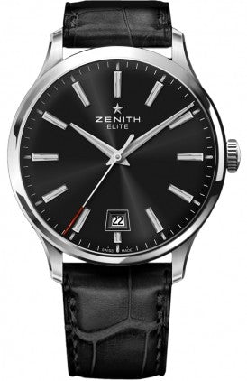 Zenith Captain Central Second 03.2020.670/21.C493