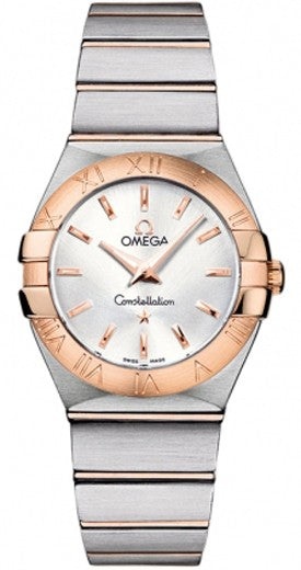 Omega Constellation Luxury Watch 123.20.27.60.02.001