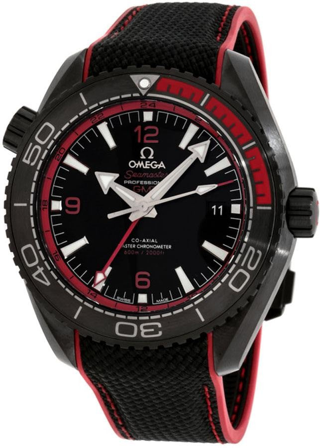 Omega Seamaster Planet Ocean Master Chronometer Men's Watch 215.92.46.22.01.003